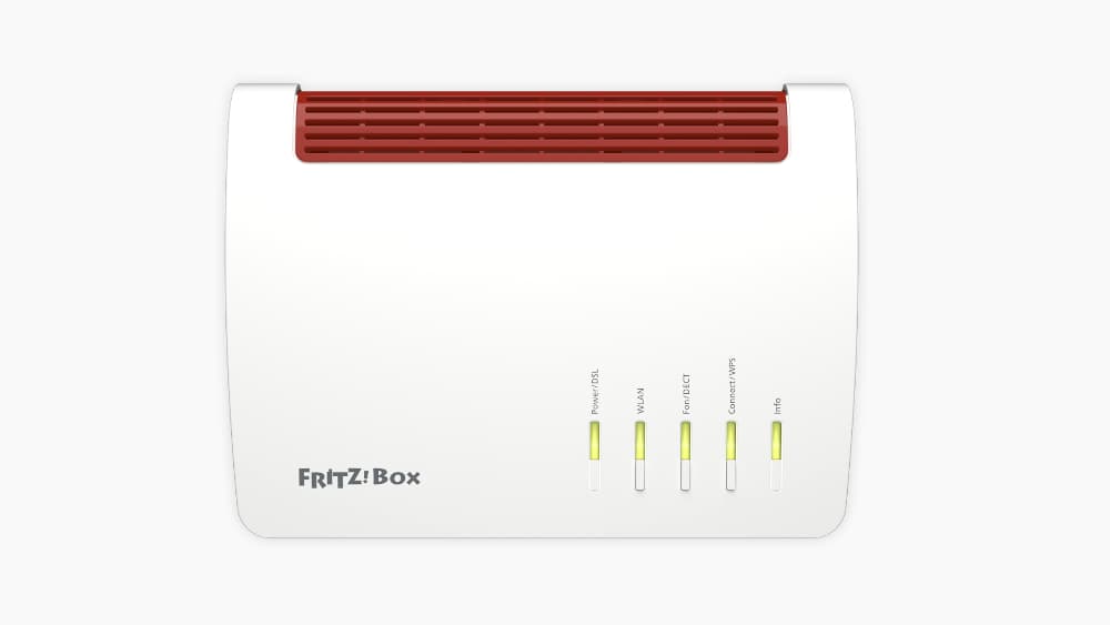 Installare Fritz!Box 7590 su linea Vodafone